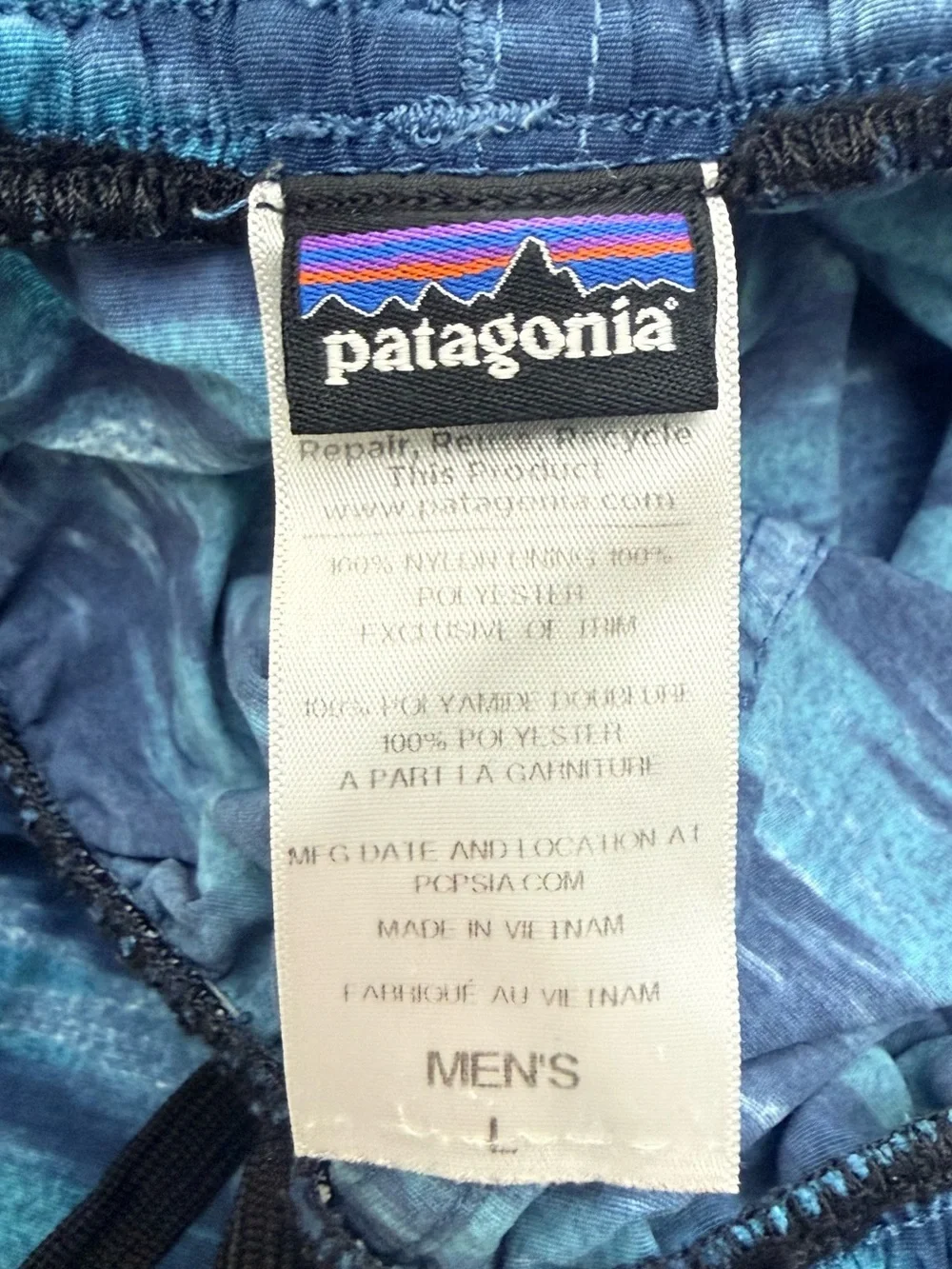 Patagonia excellent these
